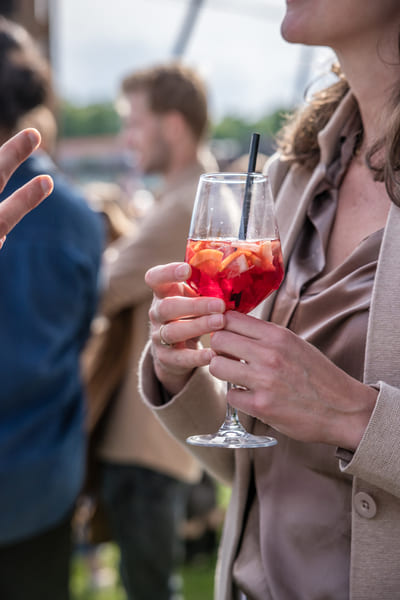 Sub40DB: jong ondernemersnetwerk in Den Bosch - Zomerborrel